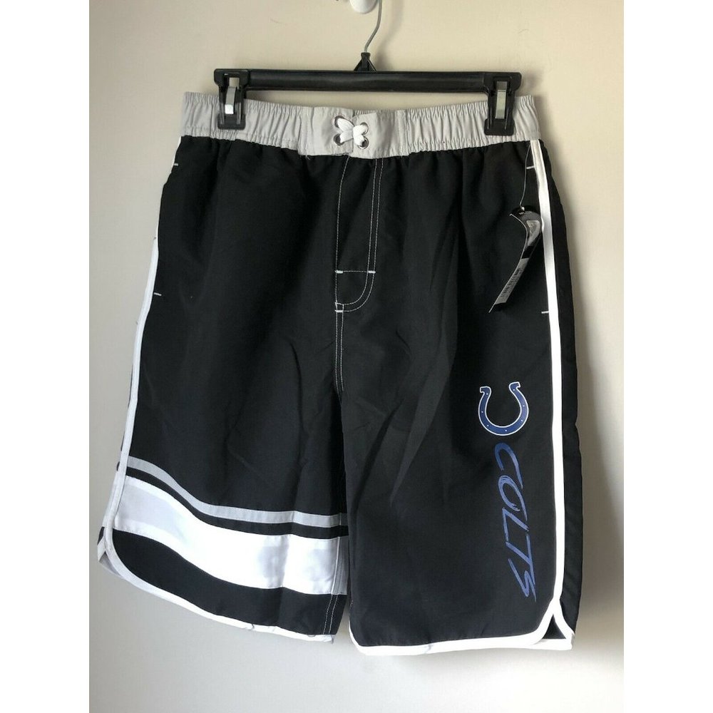 NWT NFL Apparel Indianapolis Colts Youth Swim